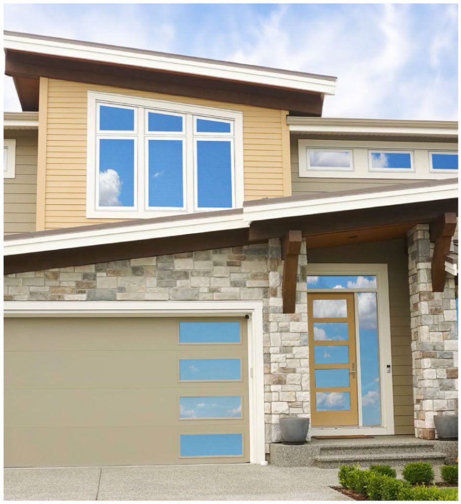 Home with residential window tint installed in Indian Rocks Beach Indian Rocks Beach