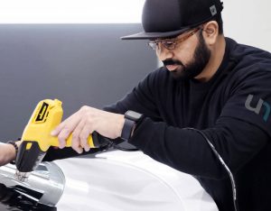 The best car window tinting service in St. Petersburg
